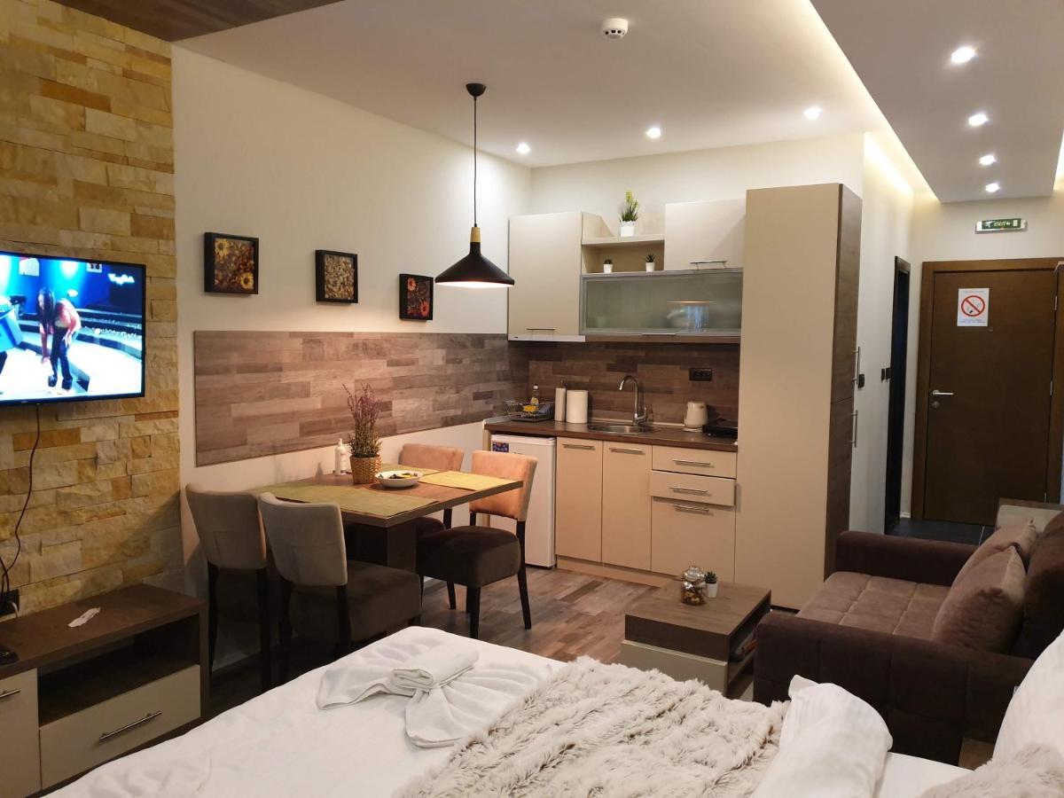Milmari Premier05 Apartman Kopaonik Kültér fotó