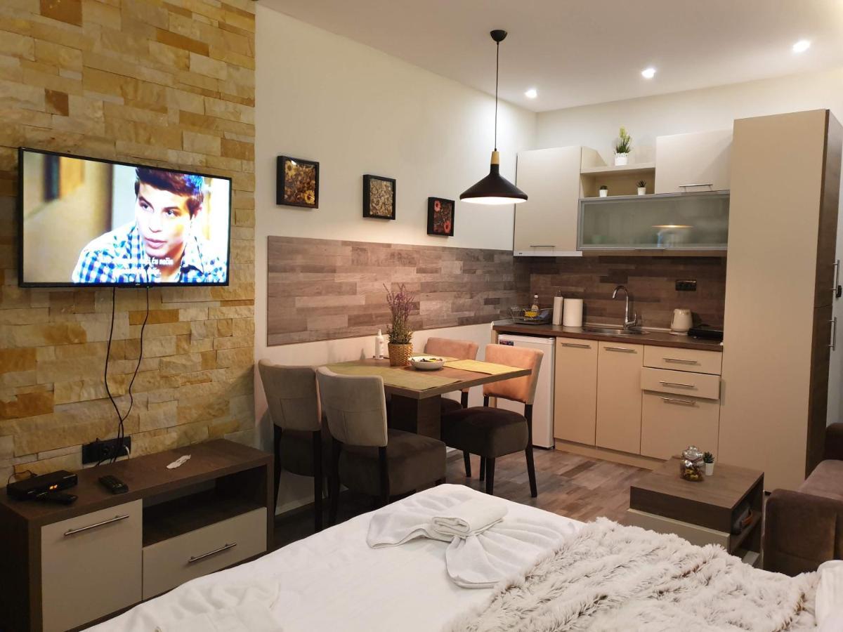 Milmari Premier05 Apartman Kopaonik Kültér fotó