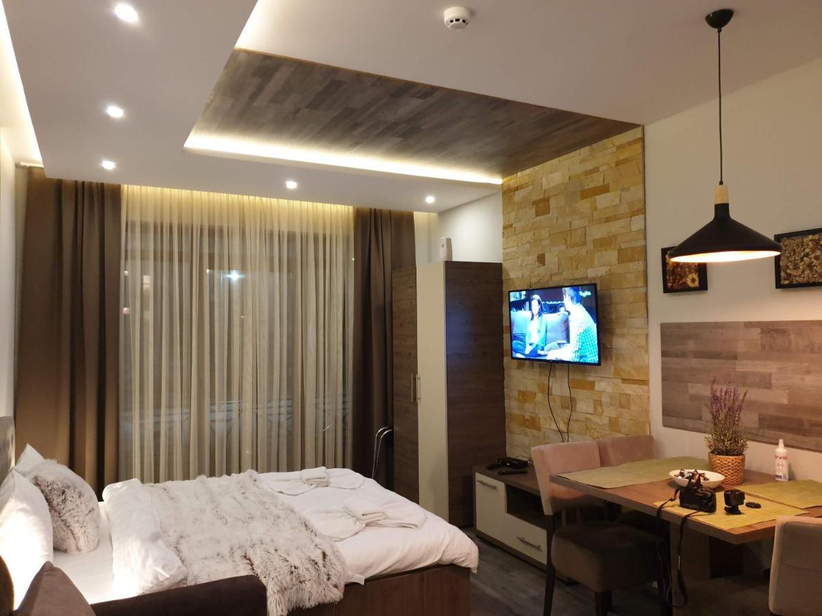 Milmari Premier05 Apartman Kopaonik Kültér fotó