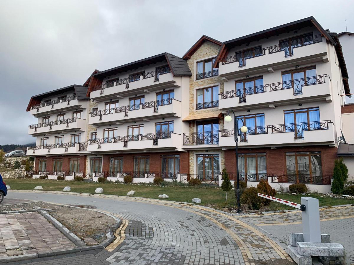 Milmari Premier05 Apartman Kopaonik Kültér fotó